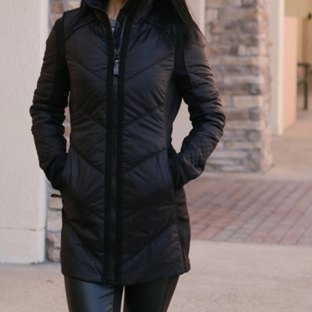 Athleta Rock Ridge Coat
